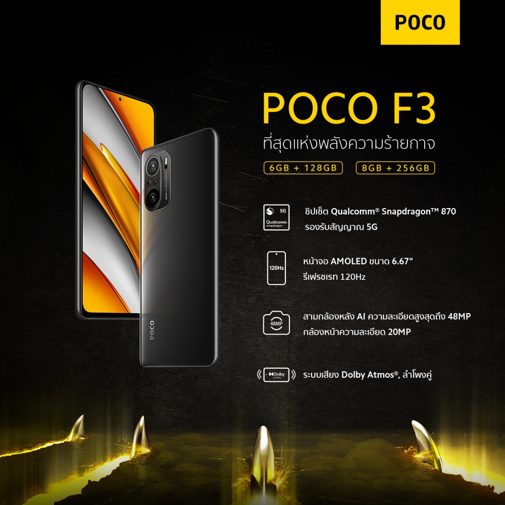 POCO F3 / X3 Pro