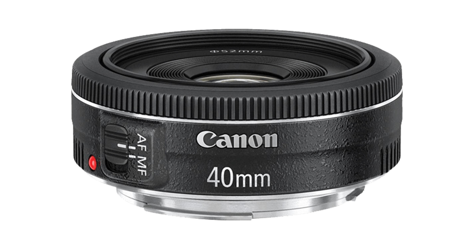 เราจะคิดถึงนาย Canon ประกาศยุติการผลิตเลนส์แพนเค้ก EF 40mm f28 STM