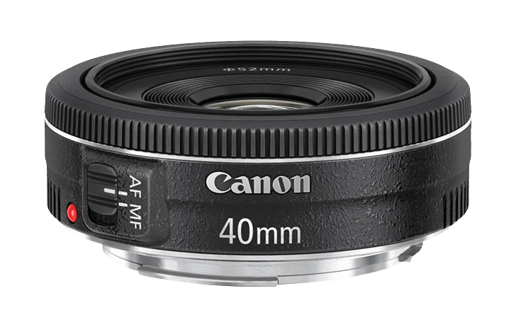 เราจะคิดถึงนาย Canon ประกาศยุติการผลิตเลนส์แพนเค้ก EF 40mm f28 STM