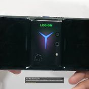 การทดสอบขความแข็งแรง Lenovo Legion Duel 2