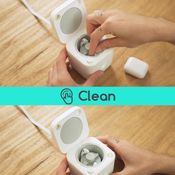 Cardlax EarBuds Washer