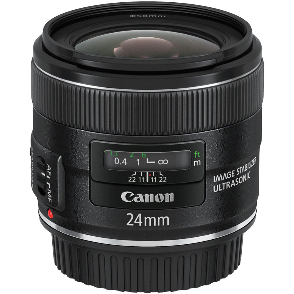 Canon ยุติการผลิตเลนส์ EF 100mm f2 USM และ EF 24mm f28 IS USM