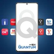 เปิดตัว Samsung Galaxy Quantum 2 รุ่นต่อยอดสมาร์ตโฟนที่สามารถเข้ารหัสควอนตัมได้