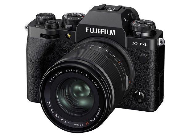 Fujifilm เปิดตัวเลนส์มุมกว้าง XF 18mm F14 R LM WR
