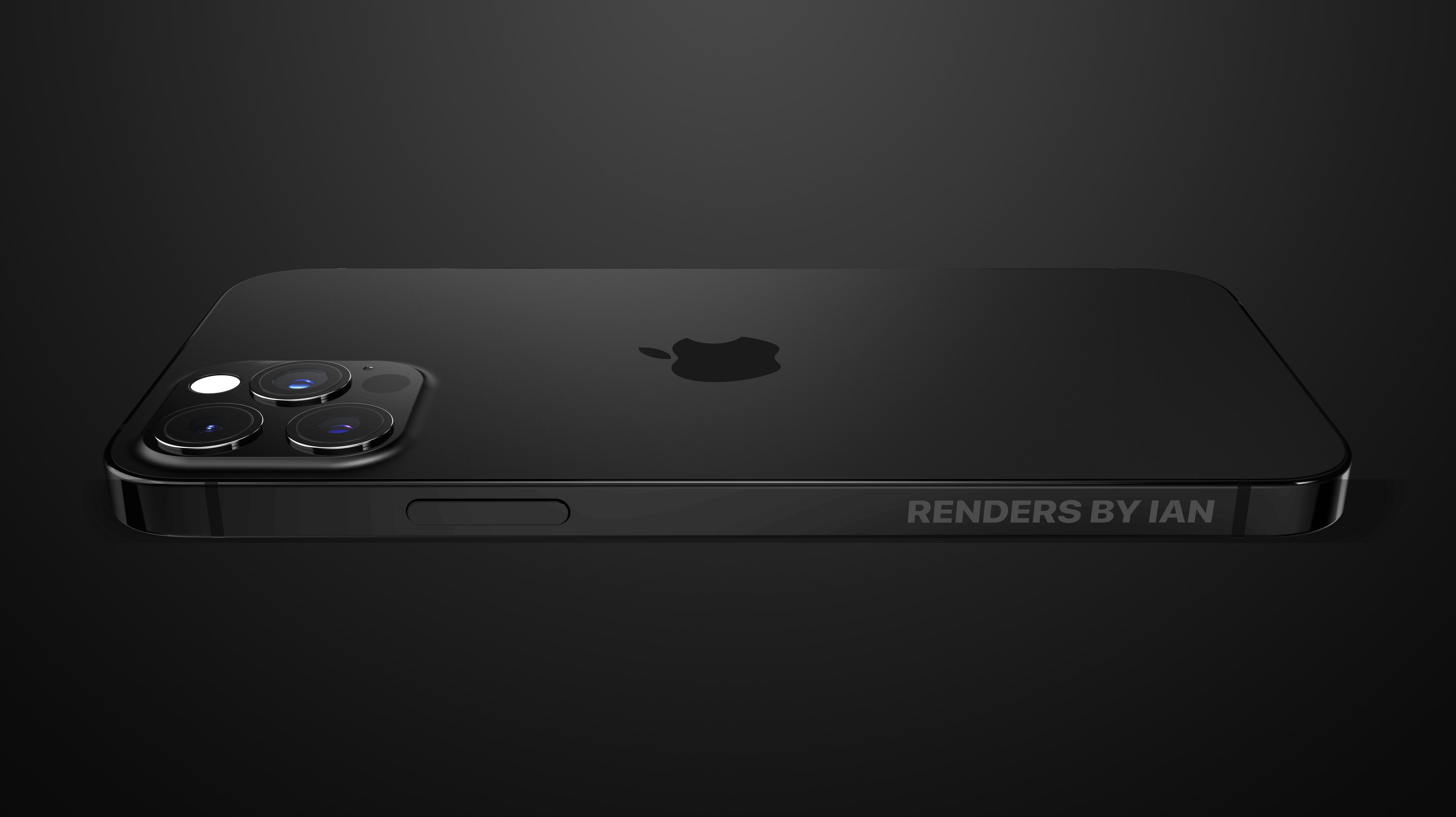 iPhone 13 Concept