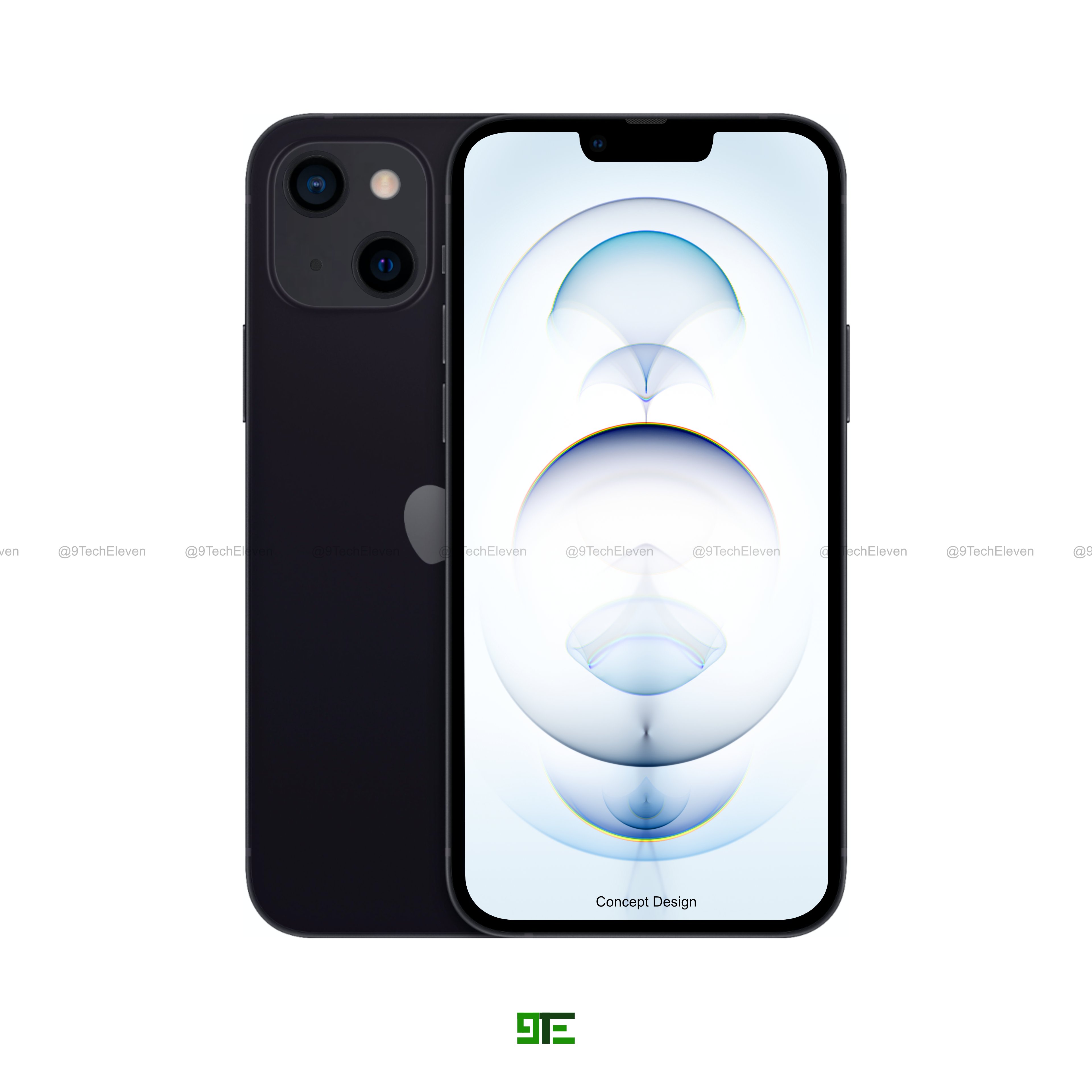 iPhone 13 Concept