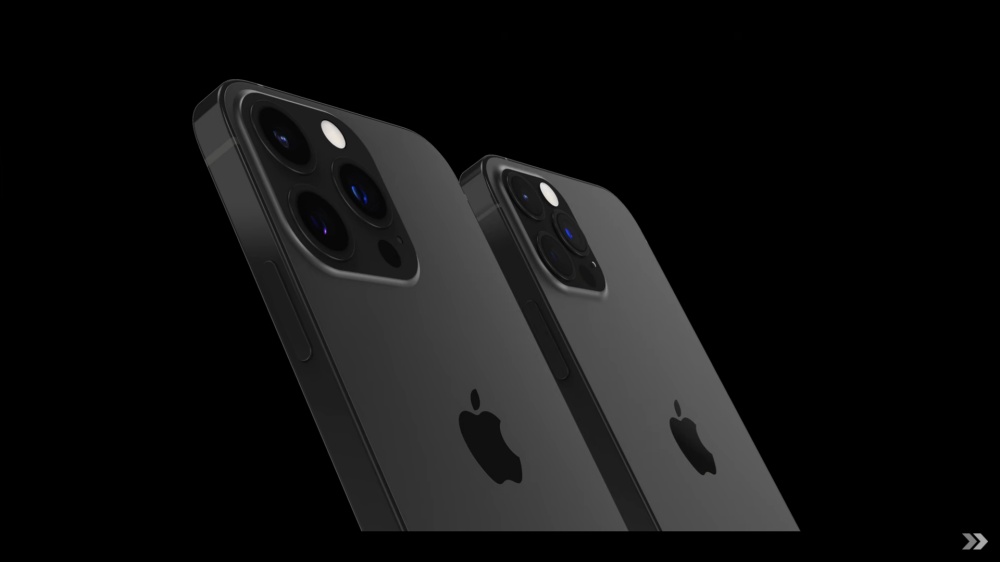 iPhone 13 Concept