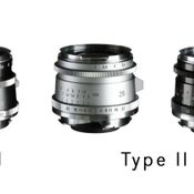 Voigtlander เปิดตัวเลนส์์มุมกว้าง 28mm f2 Ultron Vintage Line เมาท์ Leica M