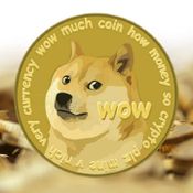 Dogecoin วิ่งออกจากสวนพุ่งทะยานสู่ดวงจันทร์