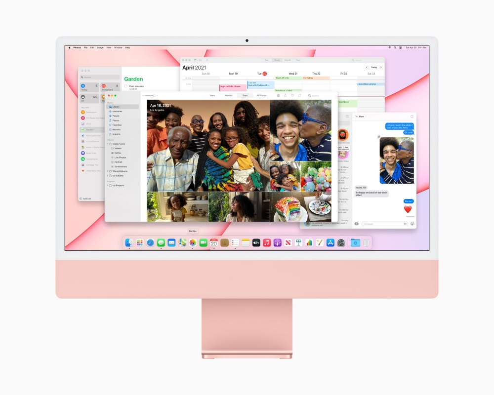 iMac (Apple M1)