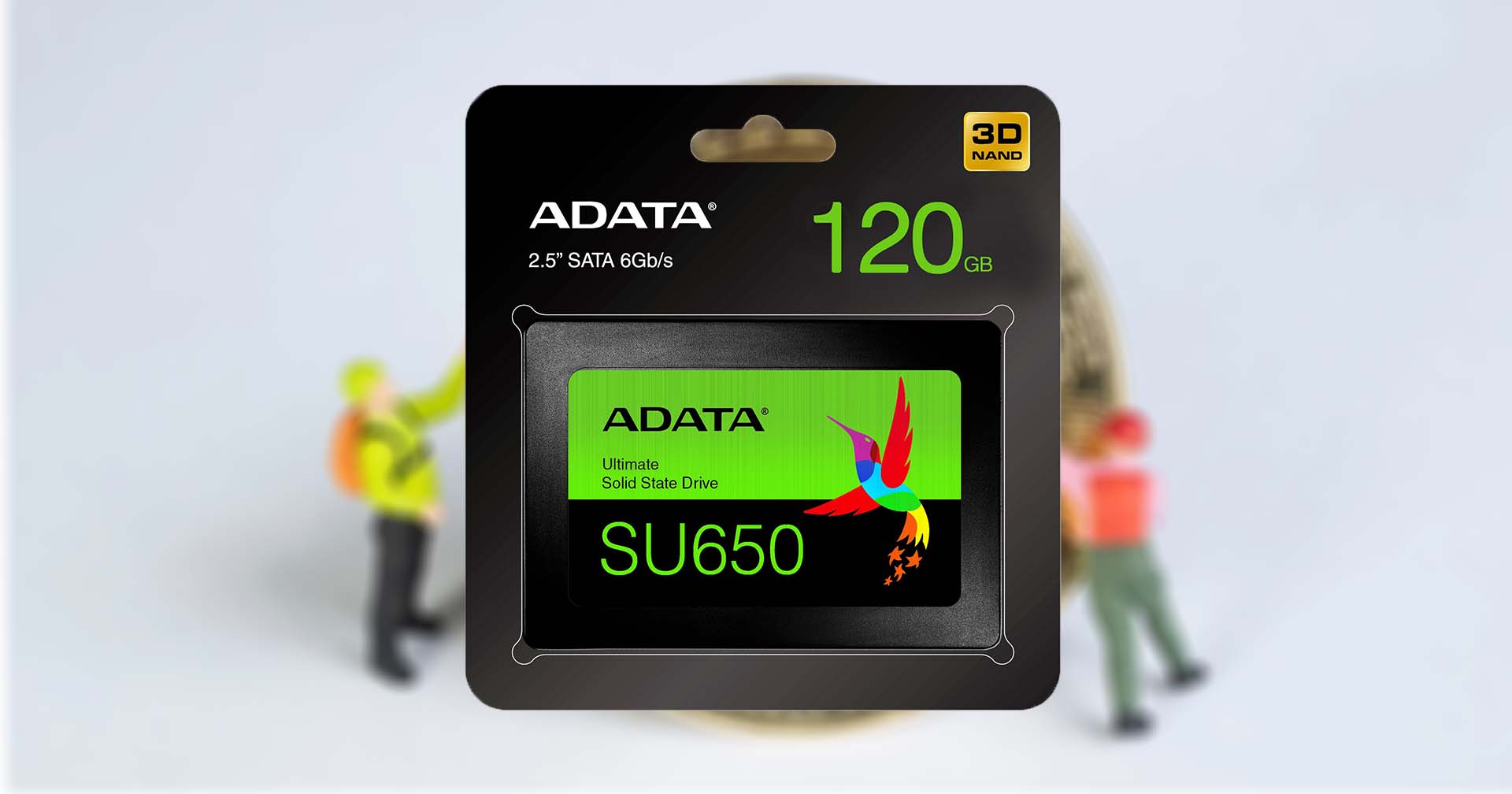 นักขุดแห่ซื้อ SSD ขนาดใหญ่จาก ADATA คำสั่งซื้อเพิ่มขึ้น 500