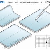Samsung Galaxy Z Fold3 Concept