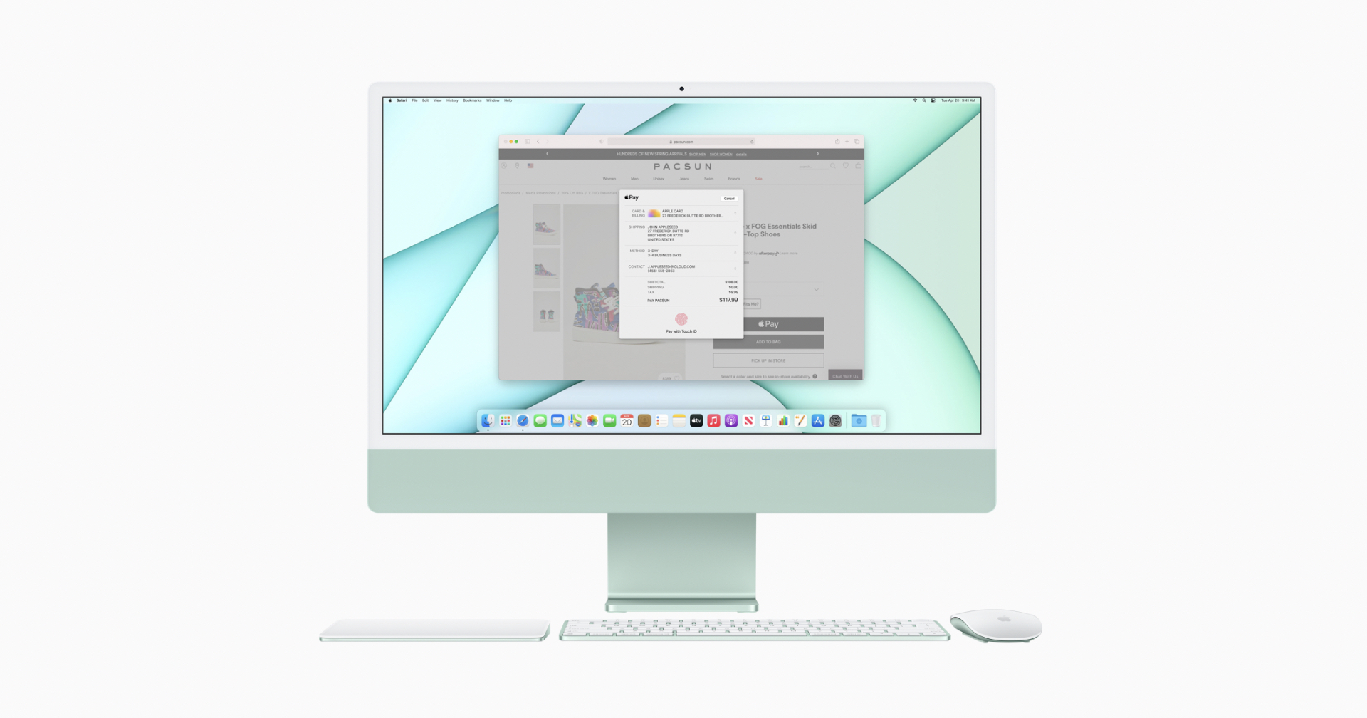 ฟรุ้งฟริ้ง มีข่าวว่า Apple อาจเปิดตัว MacBook ใหม่ที่มีหลากสีเหมือน iMac