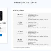 โปรโมชั่นของ iPhone สิ้นเดือน พฤษภาคม 2021