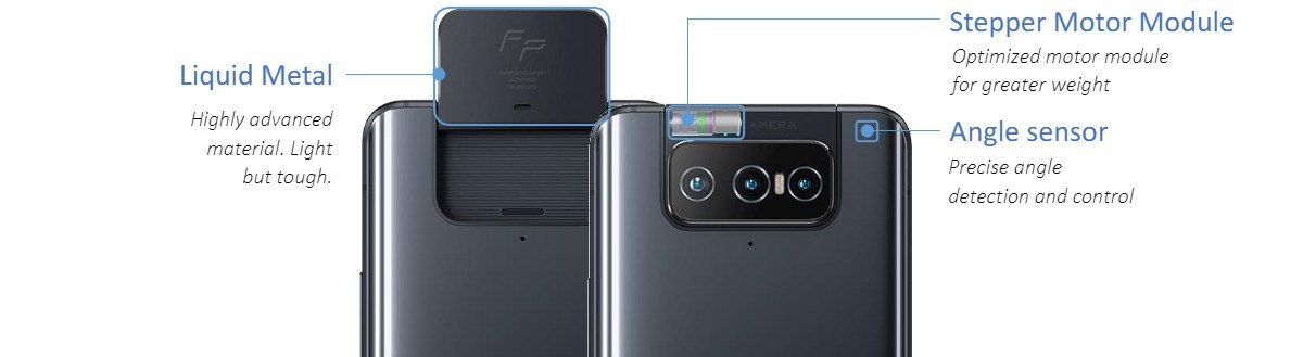 ASUS Zenfone 8