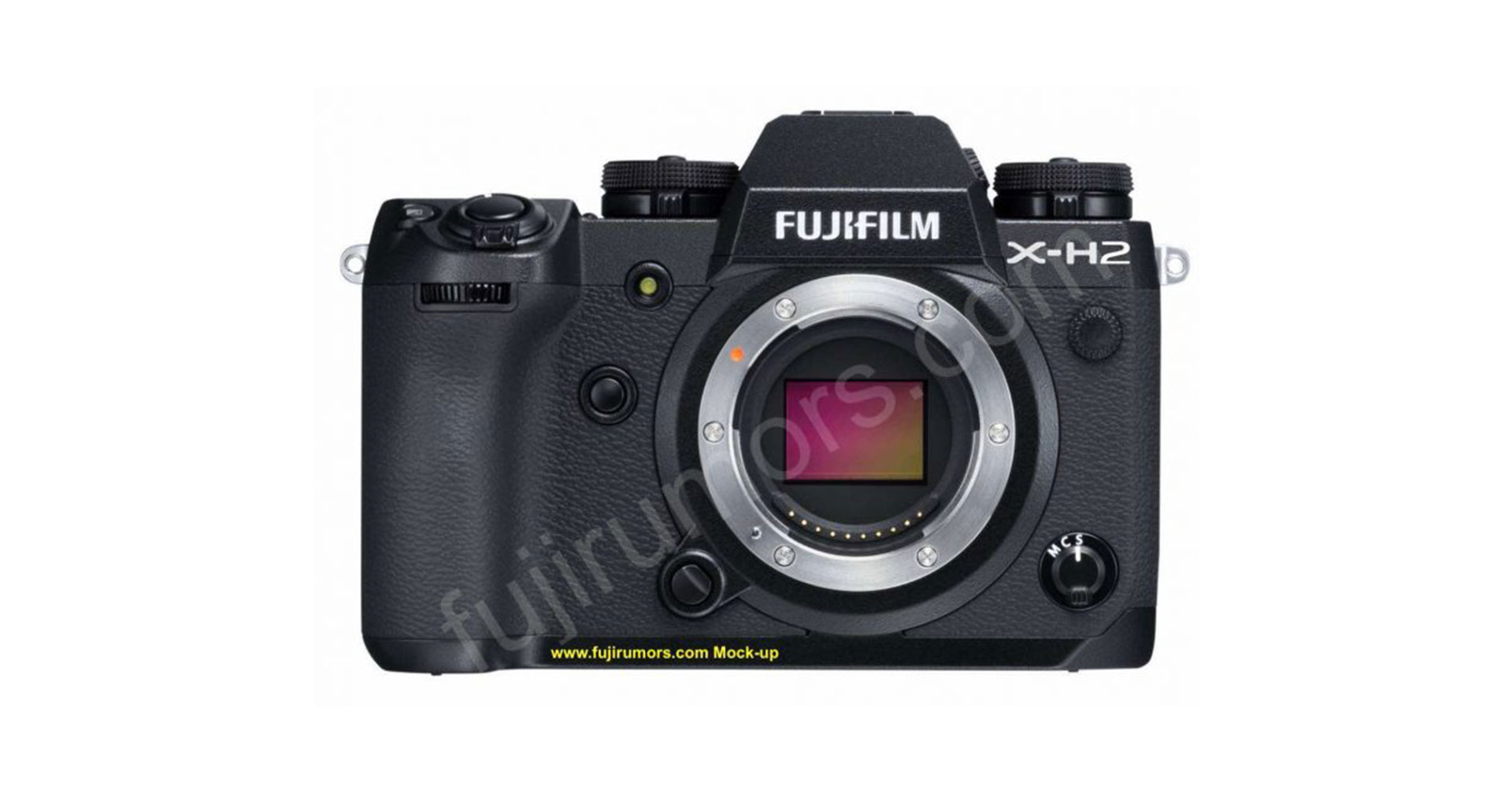 ลือ Fujifilm X-H2 เตรียมเปิดตัวปีหน้า พร้อมเซนเซอร์ และหน่วยประมวลผลตัวใหม่