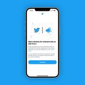 Twitter บน iOS เริ่มขออนุญาตผู้ใช้ในการติดตามข้อมูลเพราะฟีเจอร์ App Tracking Transparency