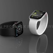 Apple Watch Series 7 (Render)