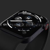 Apple Watch Series 7 (Render)