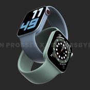 Apple Watch Series 7 (Render)