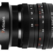 7artisans เปิดตัวสามเลนส์ใหม่ 10mm f28 Fisheye 55mm f14 II และ 60mm f28 II