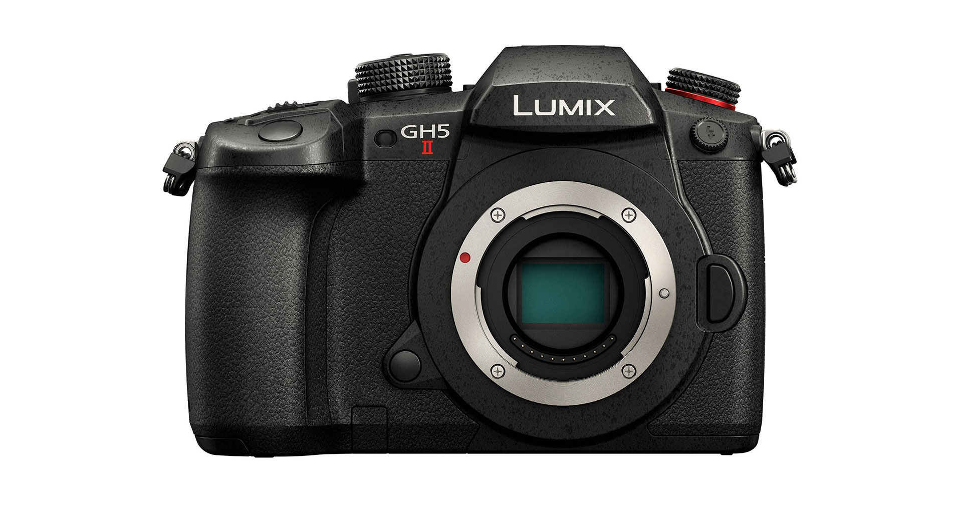 หลุดแบบครบทุกมุม Panasonic Lumix GH5II ก่อนเปิดตัววันที่ 25 พค นี้