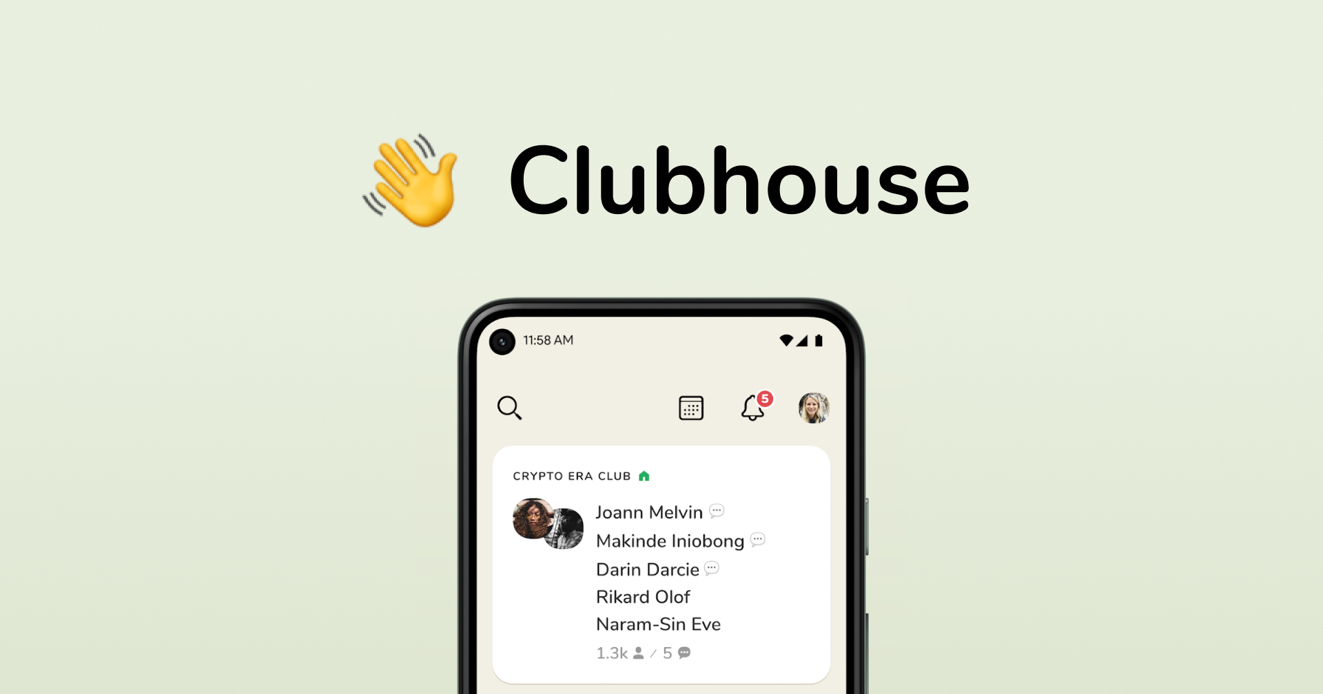 ช้าไปมั้ย Clubhouse จะไม่ต้องใช้คำเชิญแล้วนะ