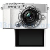 Olympus Pen E-P7 พร้อมเลนส์ 8-25mm F4 PRO เตรียมวางขายวันที่ 25 มิย นี้