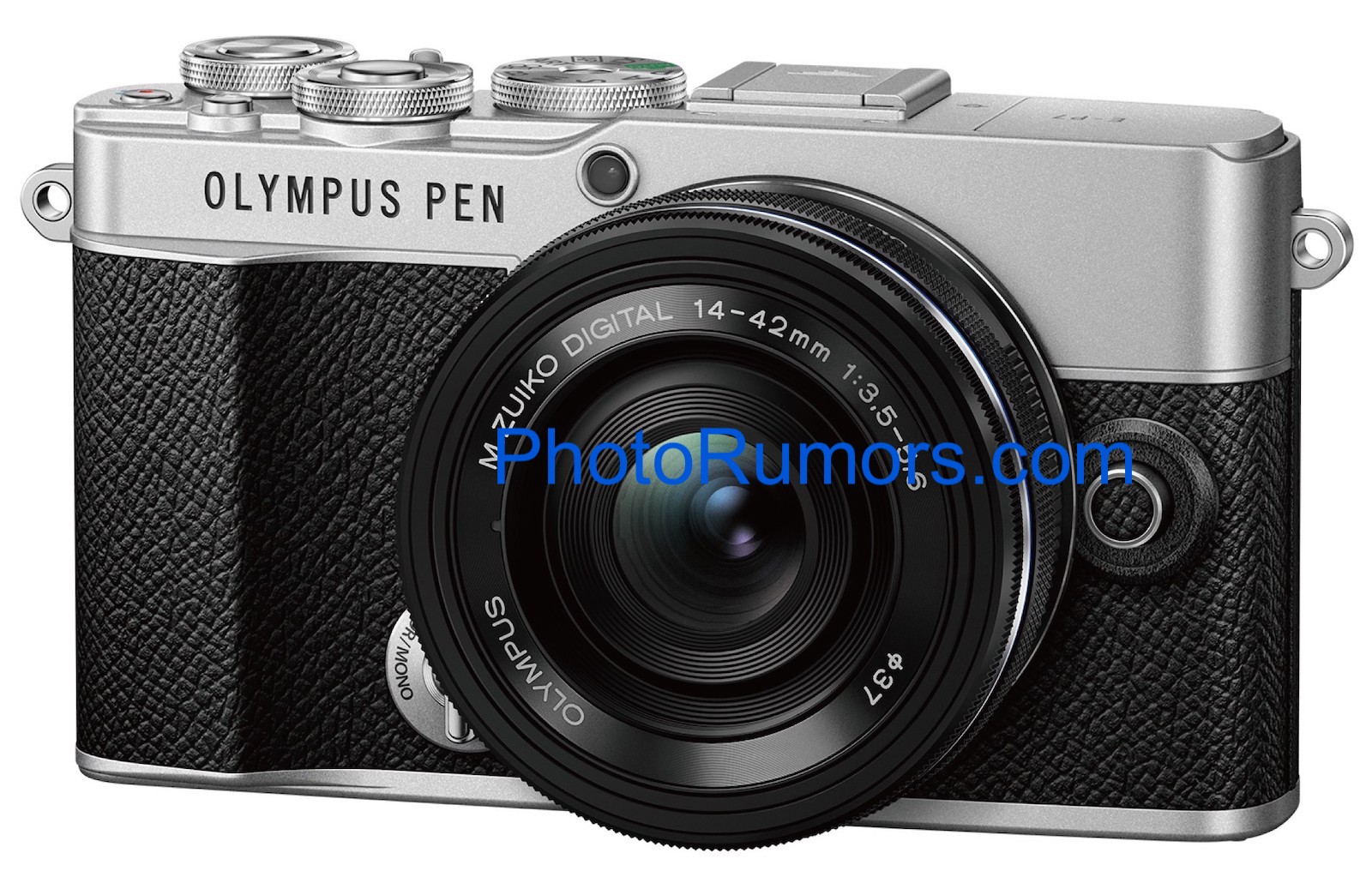 Olympus Pen E-P7 พร้อมเลนส์ 8-25mm F4 PRO เตรียมวางขายวันที่ 25 มิย นี้