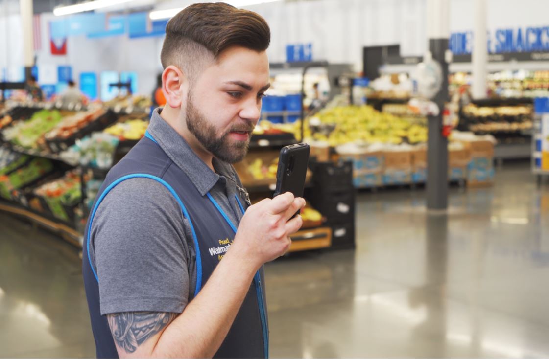 ดีลยักษ์ Walmart อนุมัติสั่งซื้อสมาร์ตโฟน Samsung 740000 เครื่องให้พนักงานใช้ในสโตร์