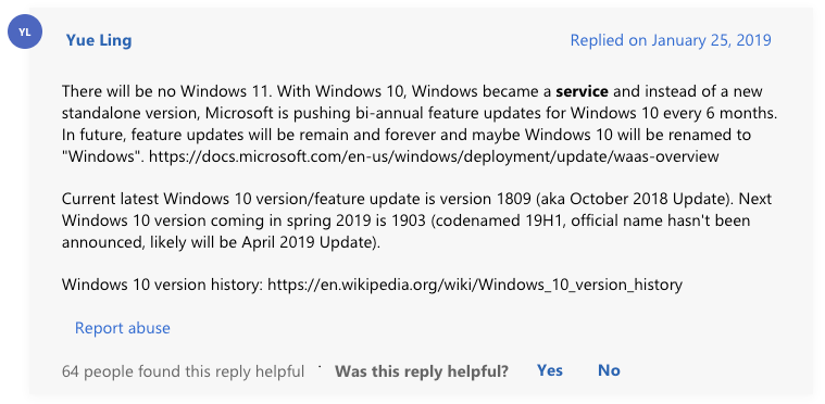 ยังไงกัน Cortana ของ Microsoft เองยังบอกว่าจะไม่มี Windows 11 จริง ๆ นะ