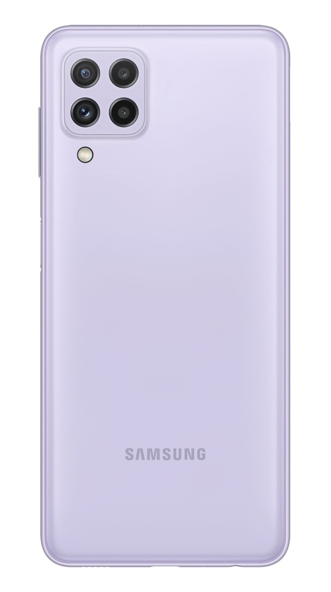 Galaxy A22