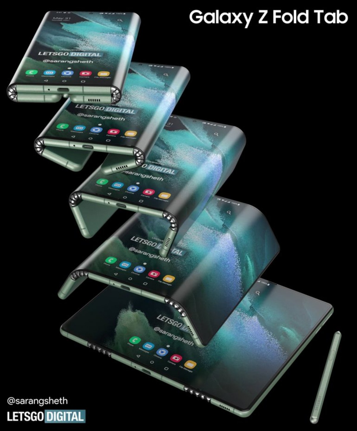 Samsung Galaxy Z Fold3