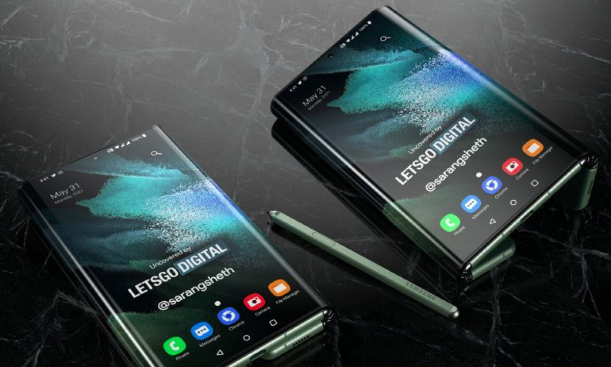 Samsung Galaxy Z Fold3