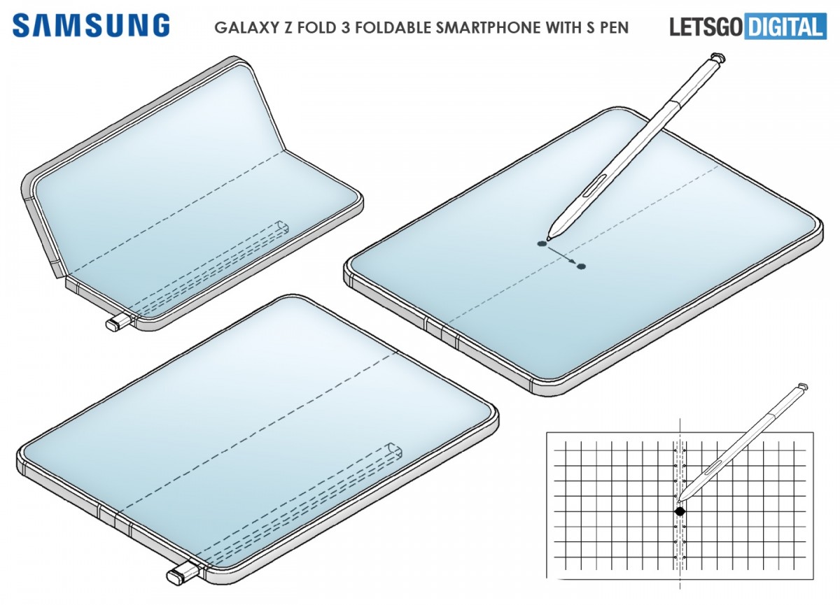 Samsung Galaxy Z Fold3