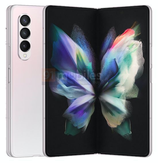 Galaxy Z Fold3