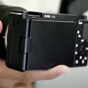 อัปเดตภาพหลุดเพิ่ม Sony ZV-E10 กล้อง APS-C E-mount สาย Vlog