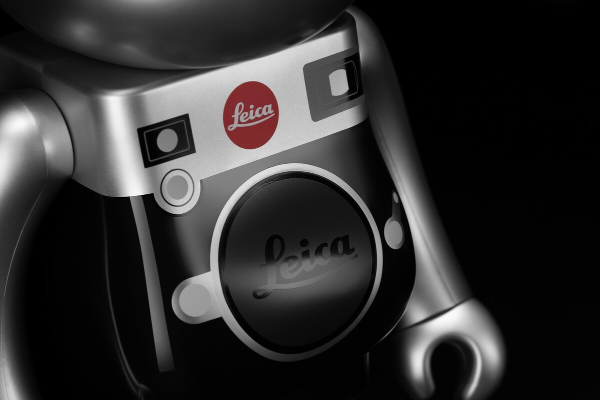 Leica x Medicom Toy เตรียมออก   BERBRICK ธีมกล้องไลก้าสำหรับนักสะสม