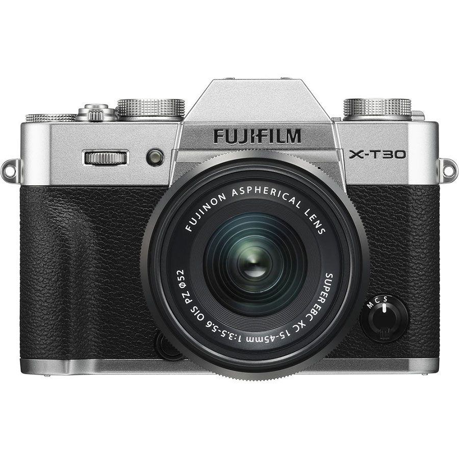 เปิดตัว Fujifilm X-T30 II 