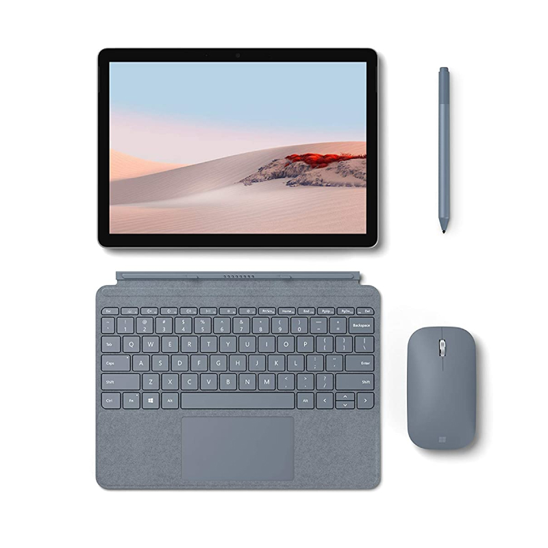หลุดสเปก Microsoft Surface Go 3 ก่อนเปิดตัวจริง 22 กย นี้