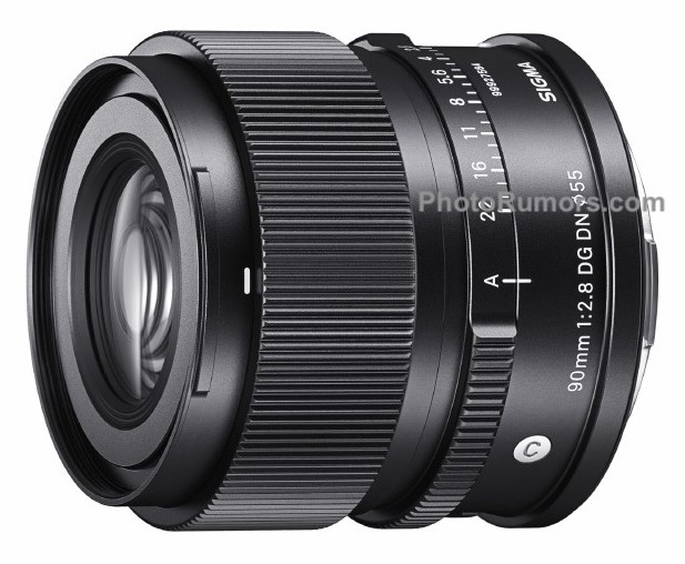 หลุดภาพ SIGMA 24mm F2 90mm F28 DG DN Contemporary ก่อนเปิดตัวพรุ่งนี้