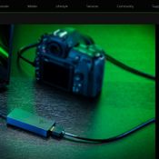 Razer เผยกล้องเว็บแคมรุ่นใหม่ 