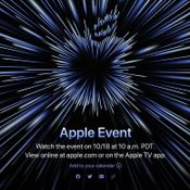 Apple ประกาศจัดงาน Unleashed คาดเตรียมเปิดตัว Mac M1X 18 ตุลาคมนี้
