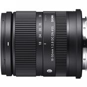 เปิดตัว SIGMA 18-50mm F28 DC DN l Contemporary เมาท์ Sony E และ L-mount