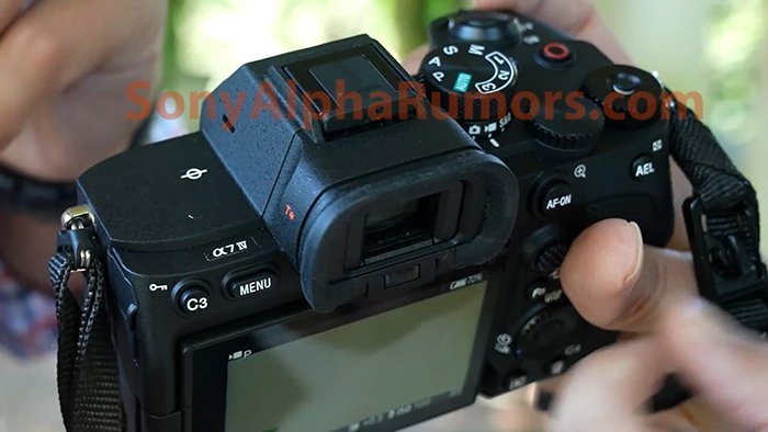 หลุดแบบชัด ๆ Sony a7IV ก่อนเปิดตัววันนี้ มีไดอัลสลับโหมดภาพนิ่ง วิดีโอ เมนูใหม่ทัชได้แล้ว