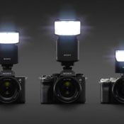 เปิดตัวแฟลช Sony HVL-F60RM2 และ HVL-F46RM สำหรับกล้องมิเรอร์เลสซีรีส์ alpha