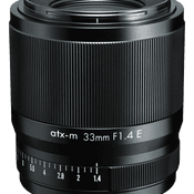 เปิดตัว Tokina 23mm 33mm และ 56mm f14 เลนส์ AF APS-C E-Mount