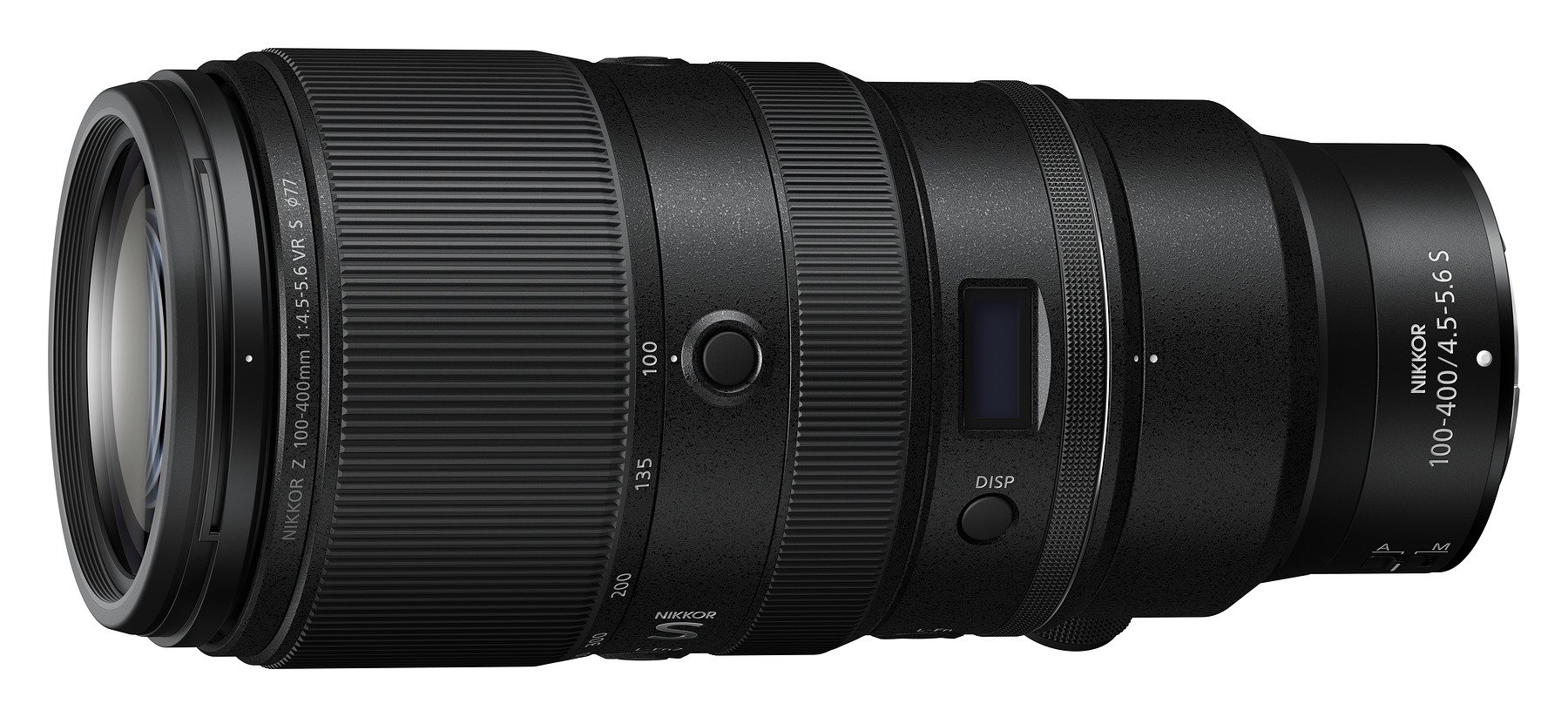 Nikon เปิดตัว Nikkor Z 100-400mm F45-56 VR S  24-120mm F4 S