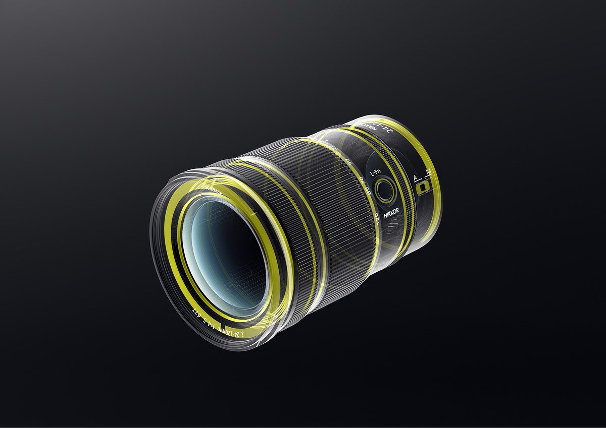 Nikon เปิดตัว Nikkor Z 100-400mm F45-56 VR S  24-120mm F4 S