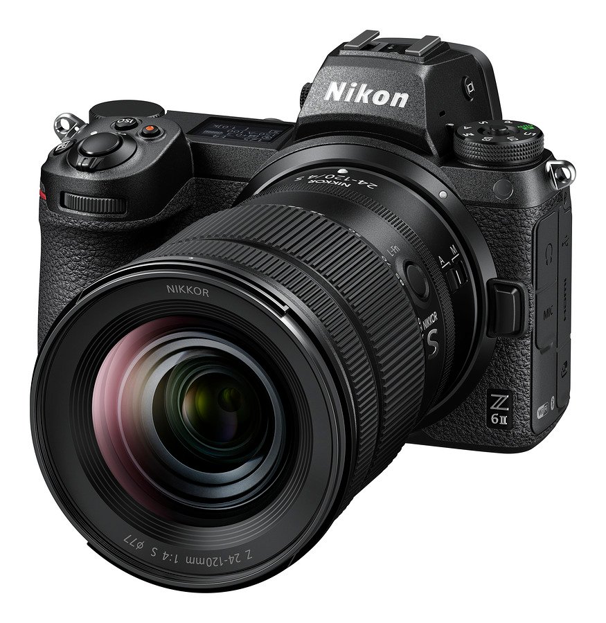 Nikon เปิดตัว Nikkor Z 100-400mm F45-56 VR S  24-120mm F4 S
